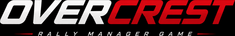 Overcrest - The Rally Manager Game — Rally Manager Game